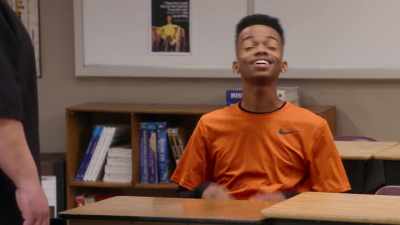 Dang, she even called me negrito. - Mr. Iglesias