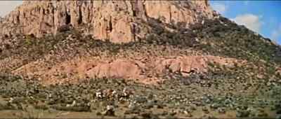 Dang them Comanches. - Comanche