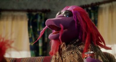 Dang You better get down there Kerm - Muppets from Space