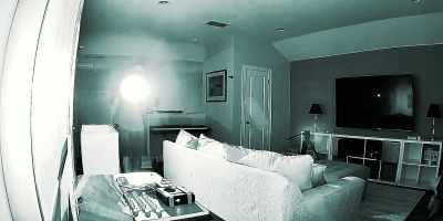 Danger, D-A-N-G-E-R. - The Blackwell Ghost 7