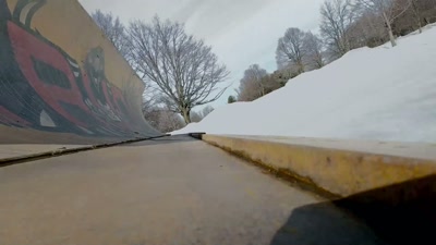 Danger, danger! - Snow Day