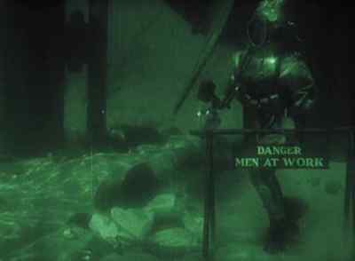Danger
Men At Work! - The Navigator