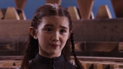 Danger when my mom died - Spy Kids 4 D: All the Time in the World