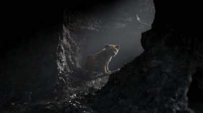 Danger? (SCOFFS) - The Lion King
