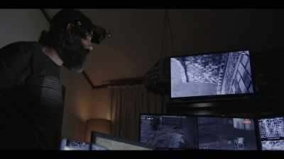 Danger Will Robinson. Danger... - Pine Gap