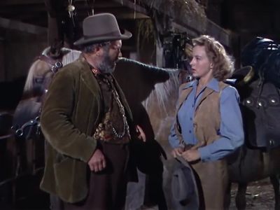 Dangerous afoot - The Desperadoes