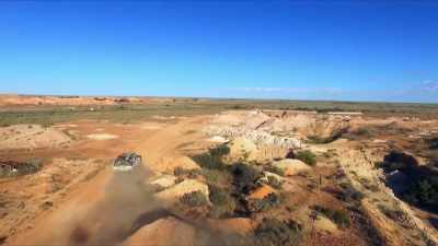 Dangerous,
but relatively inexpensive. - Outback Opal Hunters