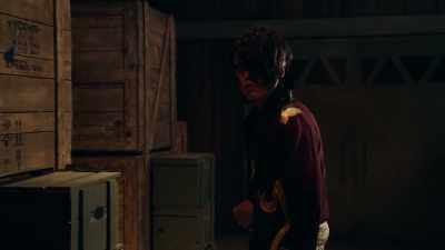 (Dangerous here, run away) - Gintama