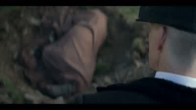 Dangerous, my beautiful horse. - Peaky Blinders