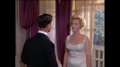 Dangerous Oh don't give me that - The Prince and the Showgirl