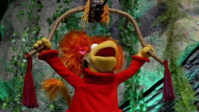 Dangerous, schmangerous. I'll be fine. - Fraggle Rock: Back to the Rock