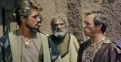Dangerous. That's what
you called the Hebrews. - Sodom and Gomorrah