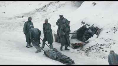 Dangerous times. - Stalingrad