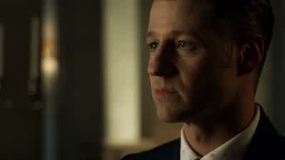 Dangerous words... - Gotham