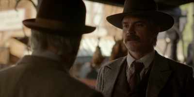 Dangling big paydays
through third parties. - Deadwood: The Movie