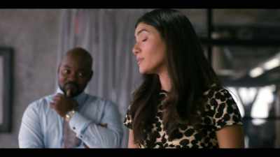 [Dani chuckles] - The L Word: Generation Q
