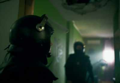 Dani, go check it out. - Siege