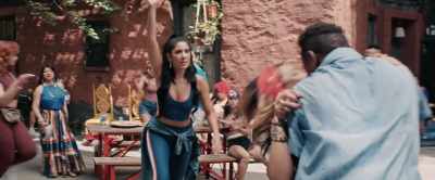 Dani, I have a question - In the Heights