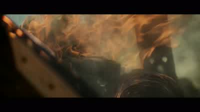 Dani... I need some water. - Terminator: Dark Fate
