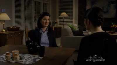 Dani, i had to be responsible, - Garage Sale Mystery: Murder By Text