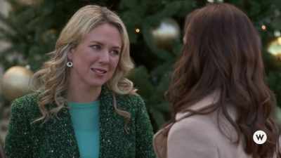 Dani, this isn't another sign,
is it? - Christmas Bedtime Stories