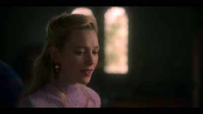 [Dani laughs gently] - The Haunting of Bly Manor