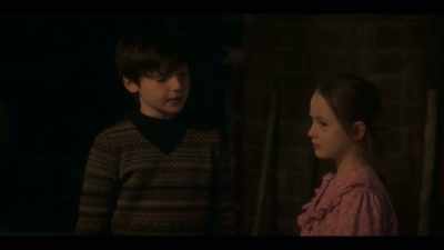 [Dani panicking] - The Haunting of Bly Manor