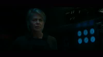 Dani, you are not the mother of some man who saves the future. - Terminator: Dark Fate