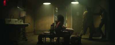 (Dani screaming) - Stoker Hills