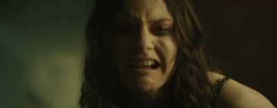 (Dani screaming) - Stoker Hills