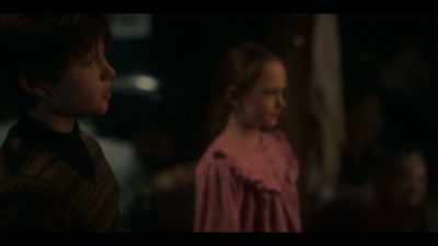 [Dani screams] - The Haunting of Bly Manor