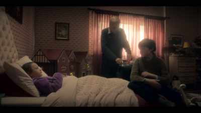 [Dani] She was inconsolable. - The Haunting of Bly Manor