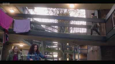 Dani then portrayed Tracy
as a single parent. - Kids' TV: The Surprising Story