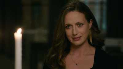 Dani wasn't afraid - Mr. Manhattan