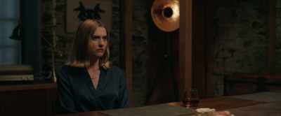 Dani would never allow a
strange man into her home - Oddity
