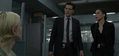- Dania, please, tell
Detective Avraham - The Calling