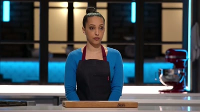 Danica, since you've won
the first challenge, - Cook at all Costs
