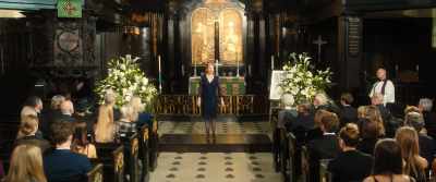 Daniel was a man - Bridget Jones's Baby