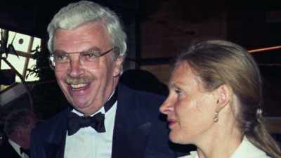 Daniel was a very big producer. - Sophie: A Murder in West Cork