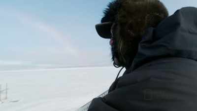 DANIEL: Always gotta have
a look out for that weather, - Life Below Zero: First Alaskans