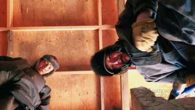 DANIEL: And it's hard on
our snow machines and sleds. - Life Below Zero: First Alaskans