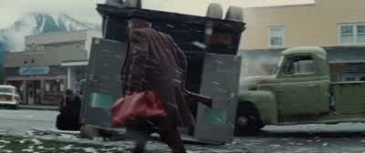DANIEL: Are they dead? - Bad Times at the El Royale