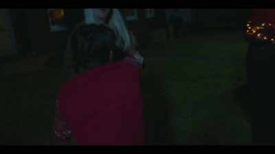 (Daniel babbling) - Granny Krampus