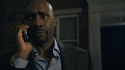 - Daniel, call the team - The Enemy Within