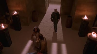Daniel, can you hear it? - Stargate SG-1