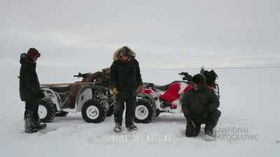 DANIEL: Chase, he, he's my
younger boy, you know, - Life Below Zero: First Alaskans