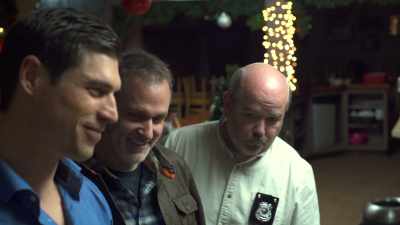 [Daniel chuckles lightly] - Miracle on Highway 34