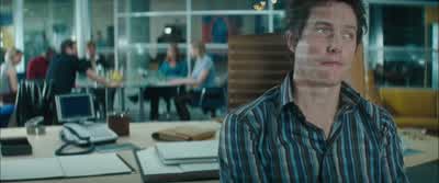 Daniel Cleaver is a deceitful sexist disgusting specimen of humanitythat I wouldn't share a lift with let alone a jobCome on Jones there must have been something you liked about meWell you have a nice carAnd quite nice manners Outside the bedroomBut - Bridget Jones: The Edge of Reason