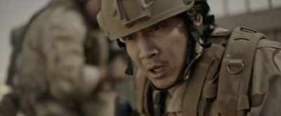 Daniel, come here.
Snap out of it. Hey, hey. - Rogue Warfare: Death of a Nation