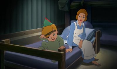 Daniel Come on Jane - Peter Pan 2: Return to Never Land